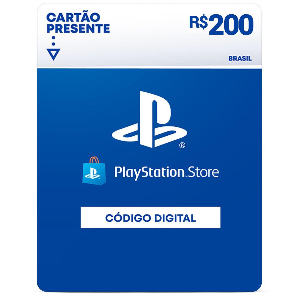 Roblox Gift Card R$200 Robux - Código Digital - PentaKill Store - PentaKill  Store - Gift Card e Games