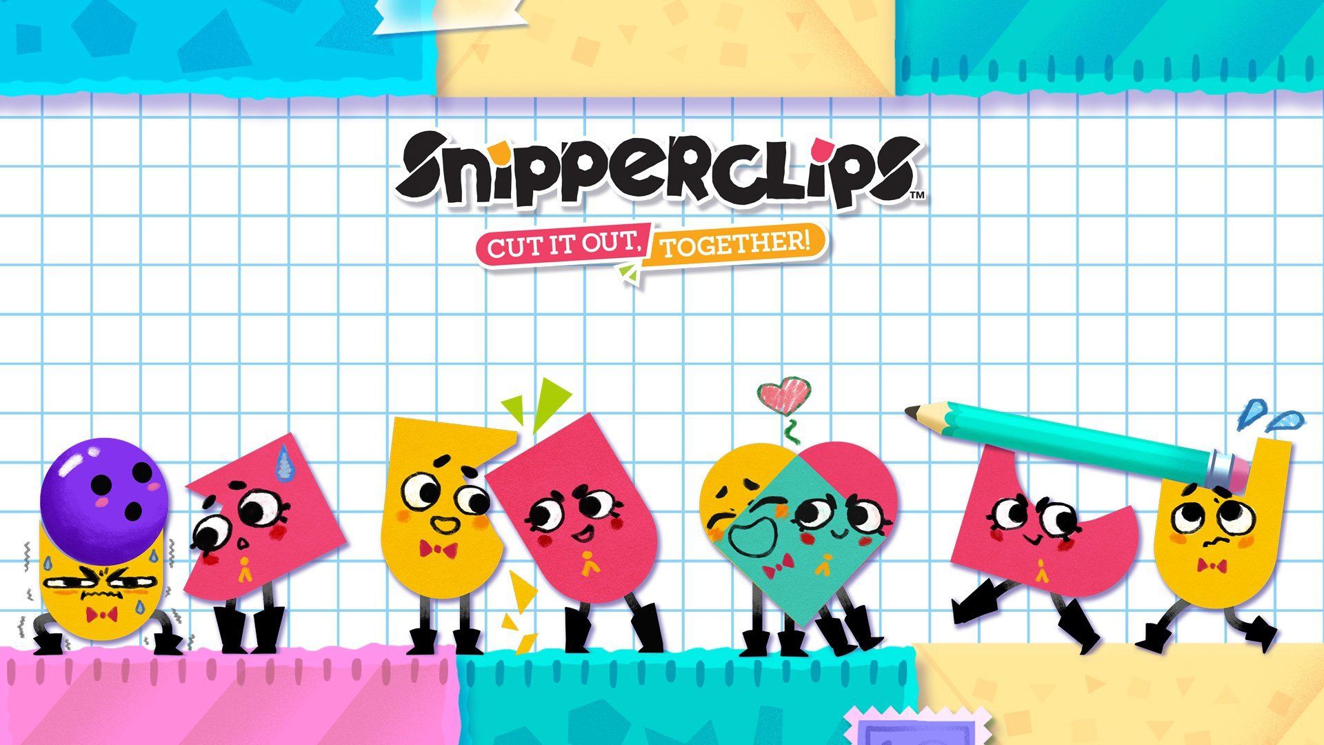 Snipperclips digital sales