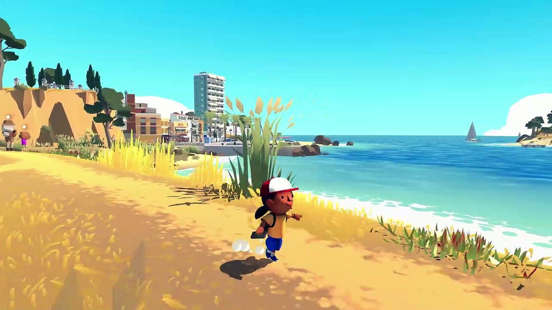 Alba: A Wildlife Adventure - Nintendo Switch 16 Dígitos Código Digital ...
