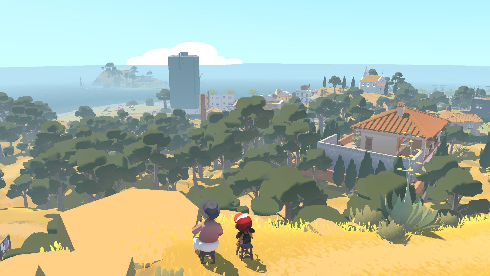 Alba: A Wildlife Adventure - Nintendo Switch 16 Dígitos Código Digital ...