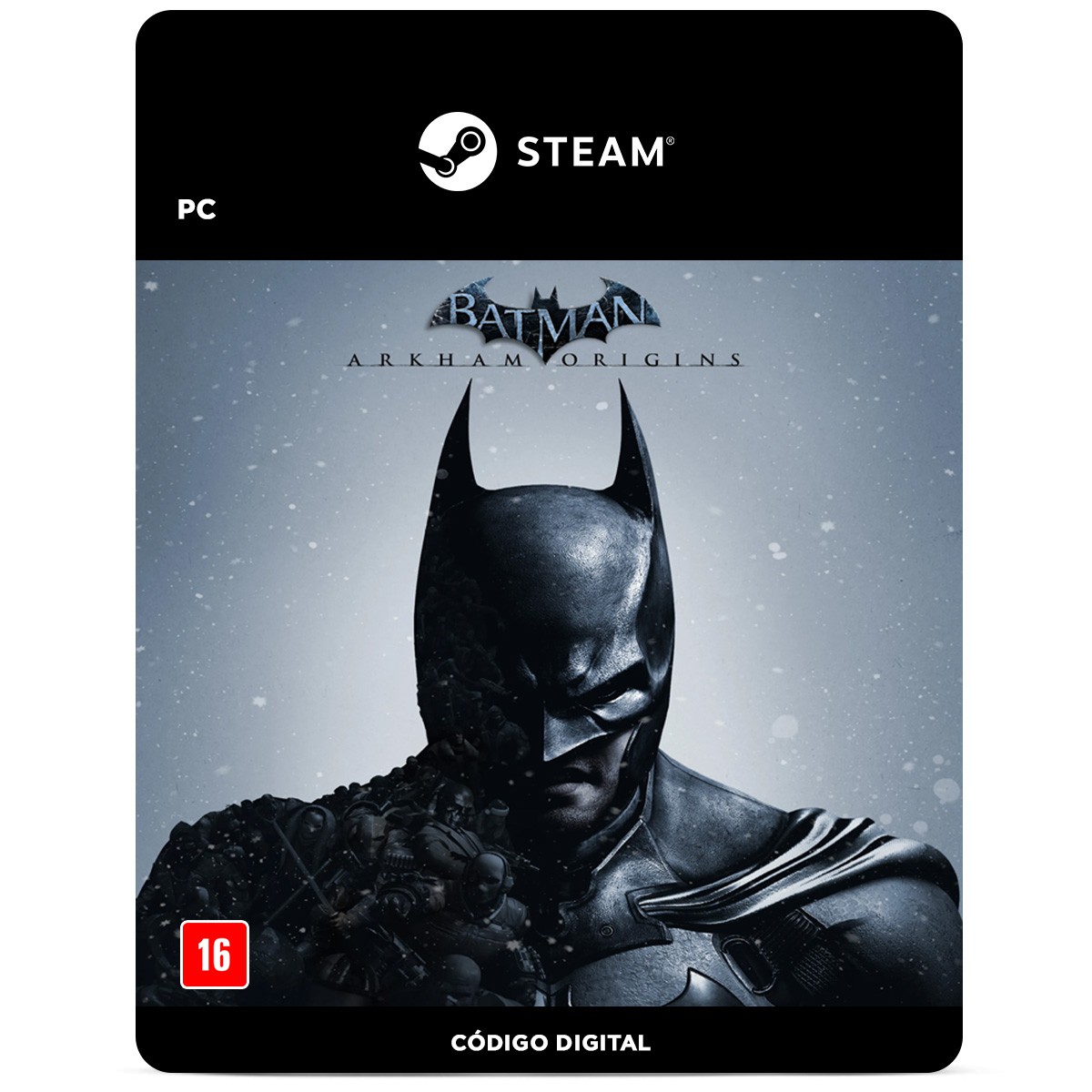 Batman: Arkham Knight (Chaves de jogos) for free!