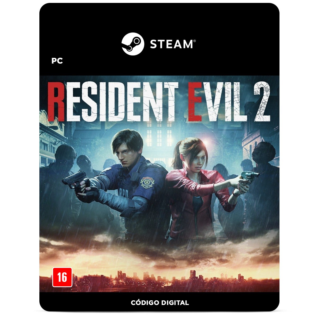 Resident Evil 4 Remake Deluxe Edition - PC Código Digital - PentaKill -  PentaKill Store - Gift Card e Games