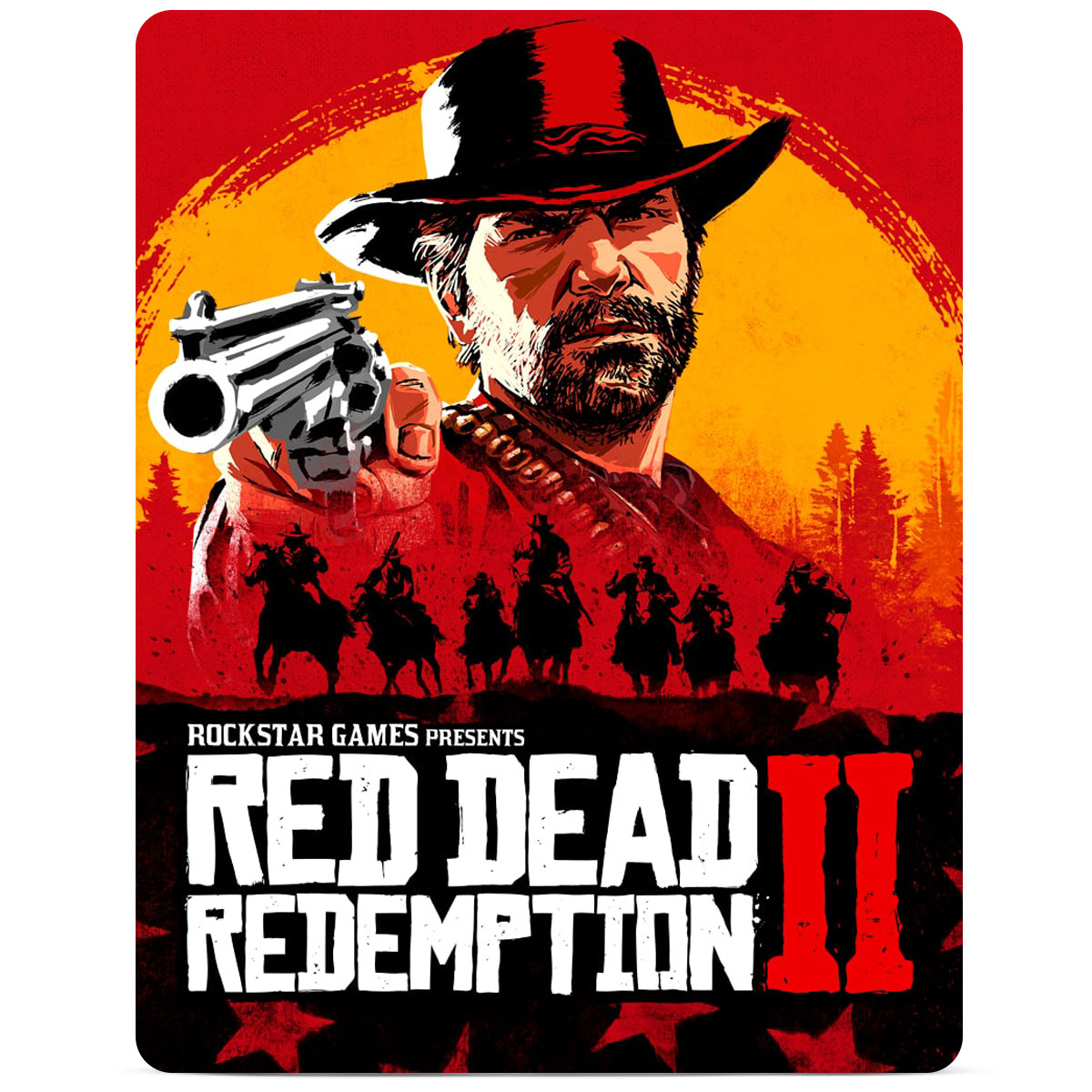Red Dead Redemption 2 - PC Código Digital - PentaKill Store