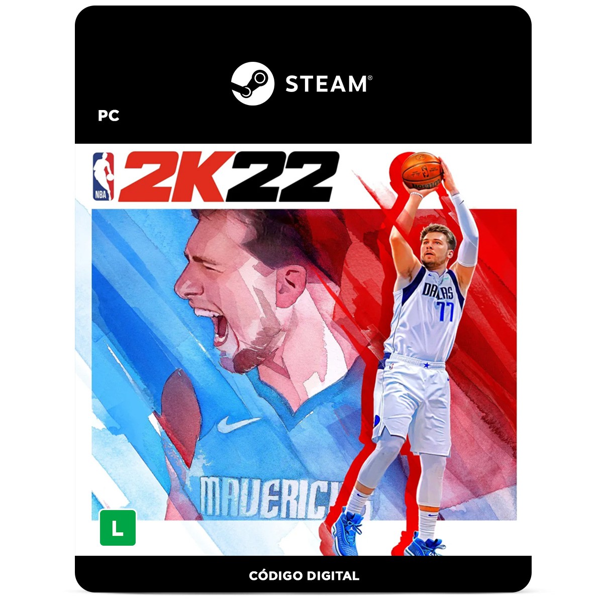 Buy NBA 2K22 NBA 75th Anniversary Edition Steam