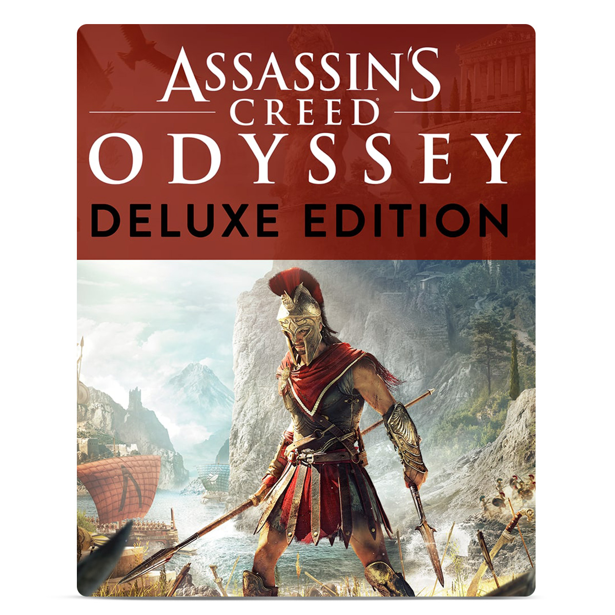 Assassin's Creed Valhalla - Deluxe Edition - PC Código Digital