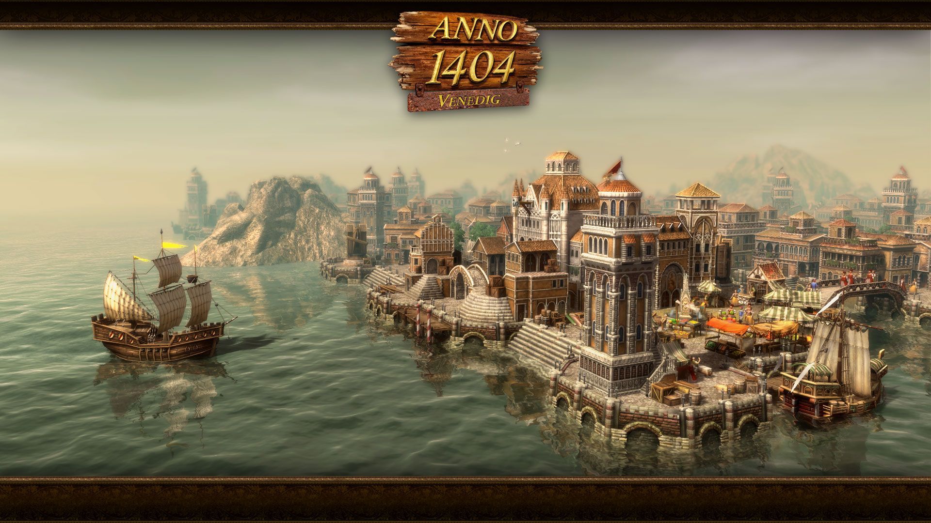 Anno 1404 - History Edition - PC - Compre na THKEYS - THKEYS - Os ...
