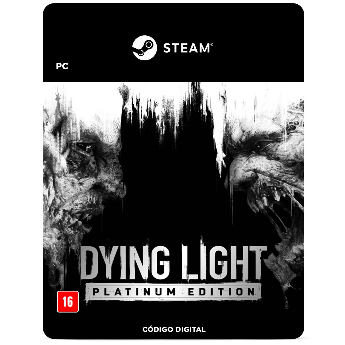 Dying Light - Enhanced Edition - PC Código Digital - PentaKill Store -  PentaKill Store - Gift Card e Games