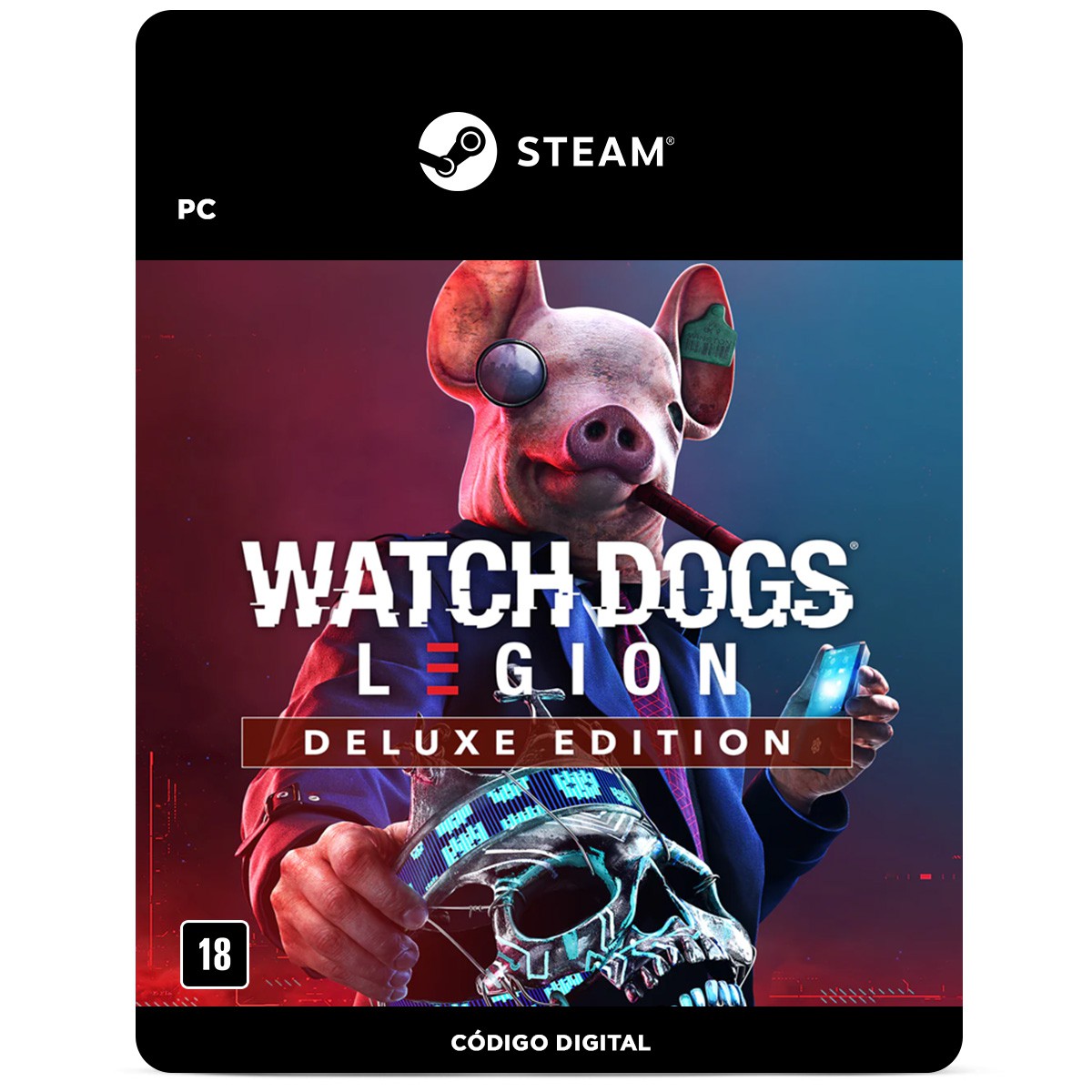 Watch Dogs: Legion - Deluxe Edition
