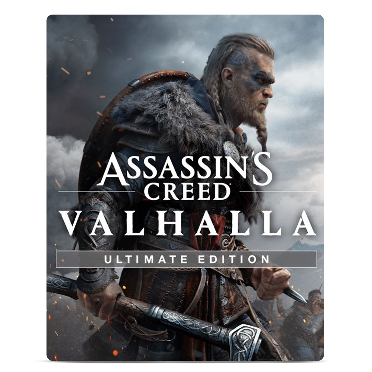 Ubisoft Assassin & # 39; s Creed Valhalla: Ragnarok Edition