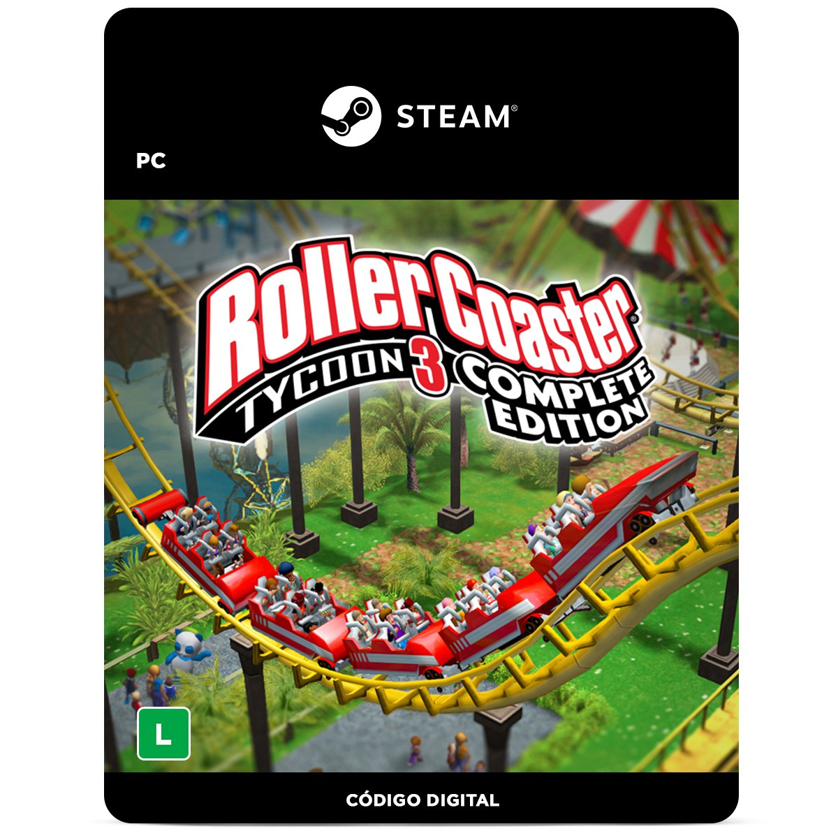 RollerCoaster Tycoon® 3 on the App Store
