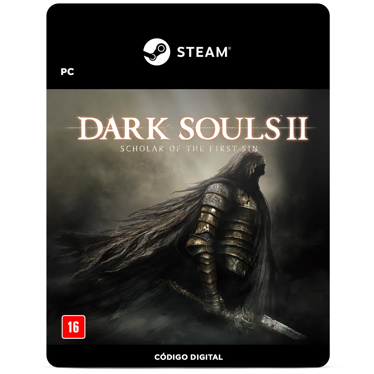 DARK SOULS™ II: Scholar of the First Sin, PC Steam Game