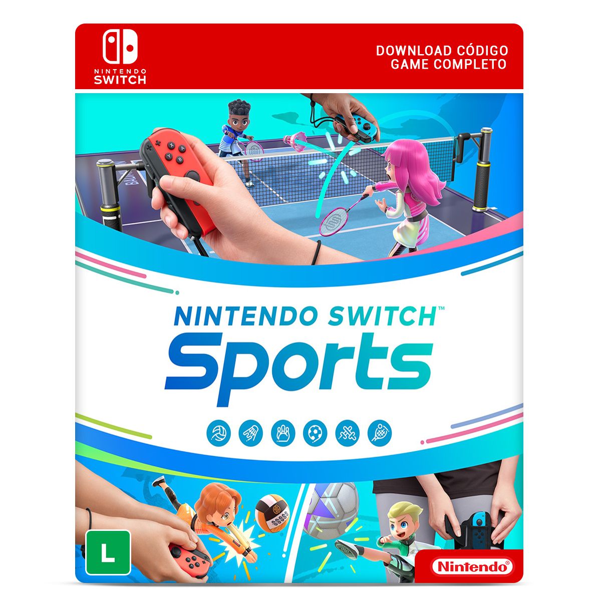 UNO, Aplicações de download da Nintendo Switch, Jogos