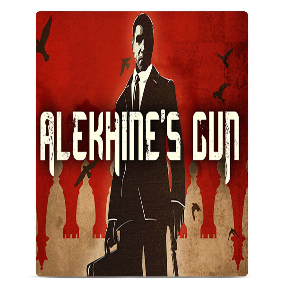 Alekhine's Gun Steam'de