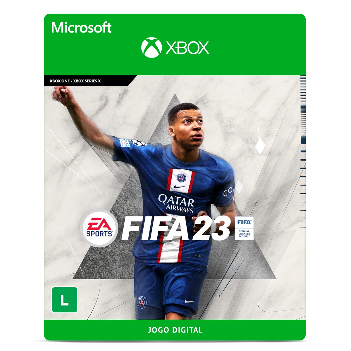 Jogo FIFA 23 - PC (Código de Descarga na Caixa) - Stekargo