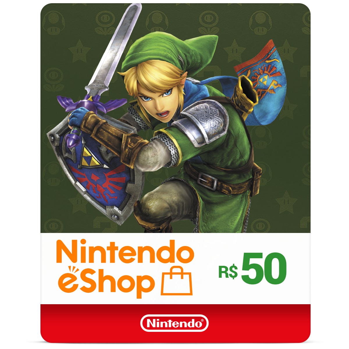 Google Play R$20 Reais - Código Digital - PentaKill Store - Gift Card e  Games