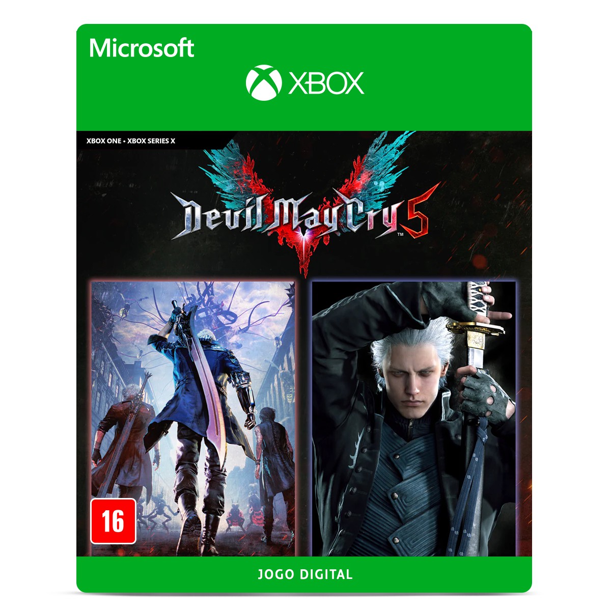 Devil May Cry 3 - Special Edition - PC Código Digital - PentaKill Store -  Gift Card e Games