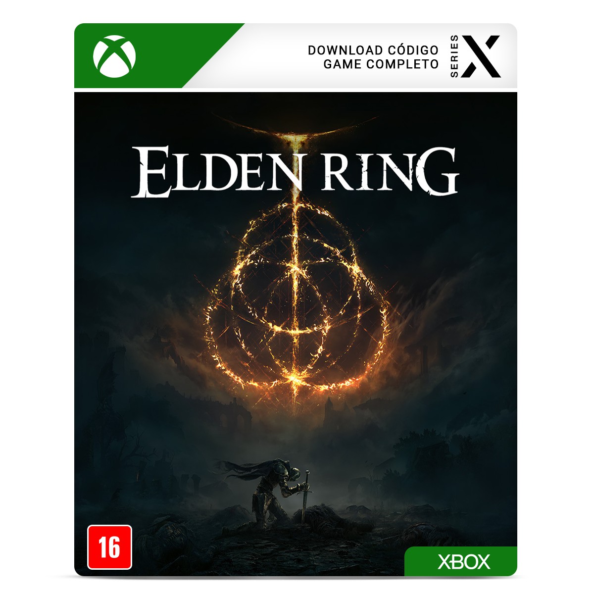 Elden Ring Deluxe Edition PC - Envio Digital