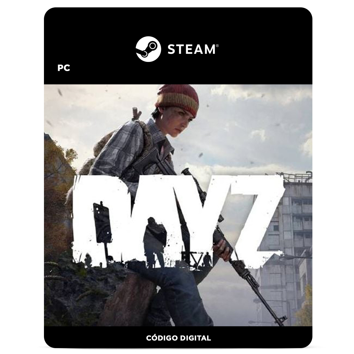 Dayz - PC Código Digital - PentaKill Store - PentaKill Store - Gift Card e  Games