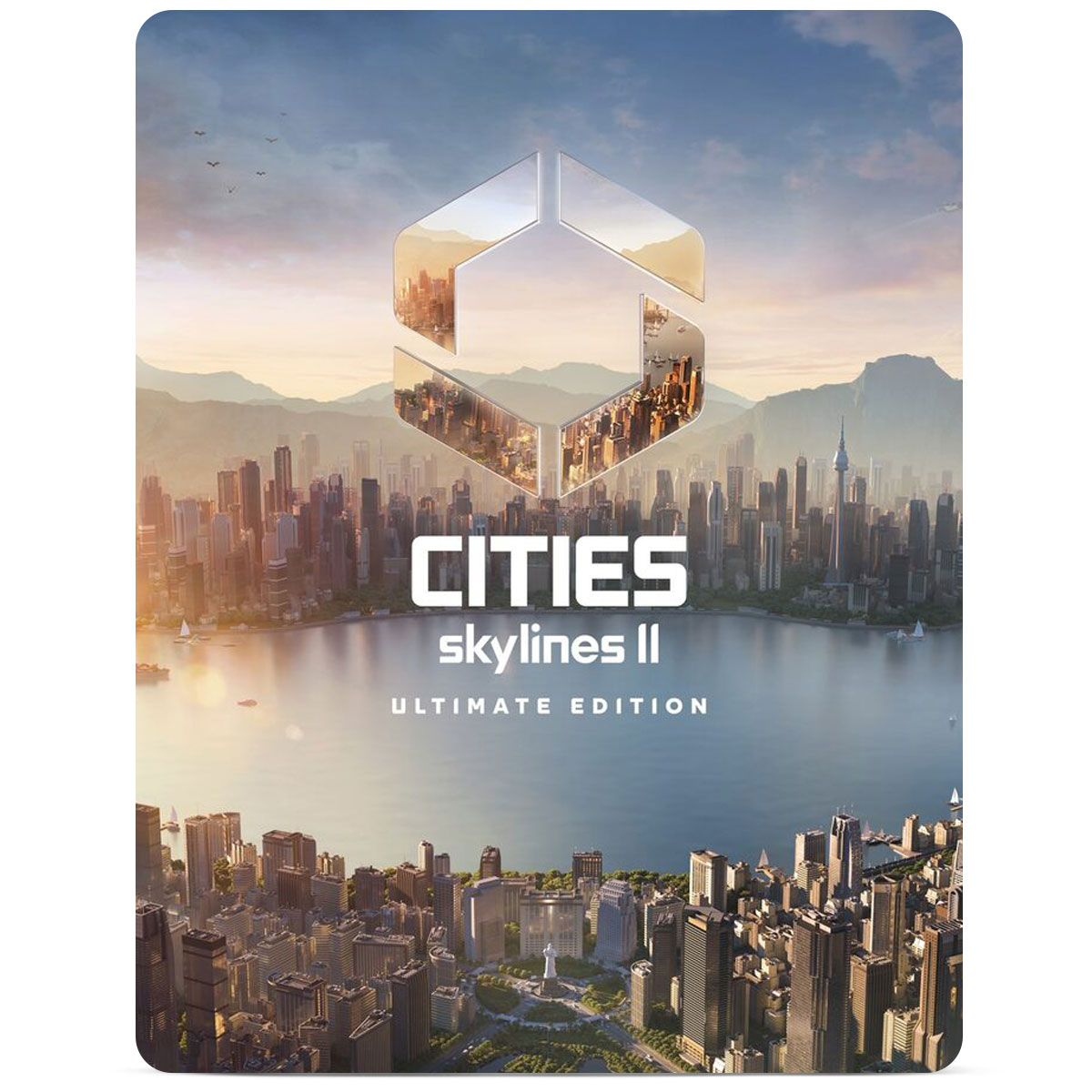 Cities Skylines 2 Ultimate Edition - PC Código Digital - PentaKill Store -  Agora vai ser THKEYS