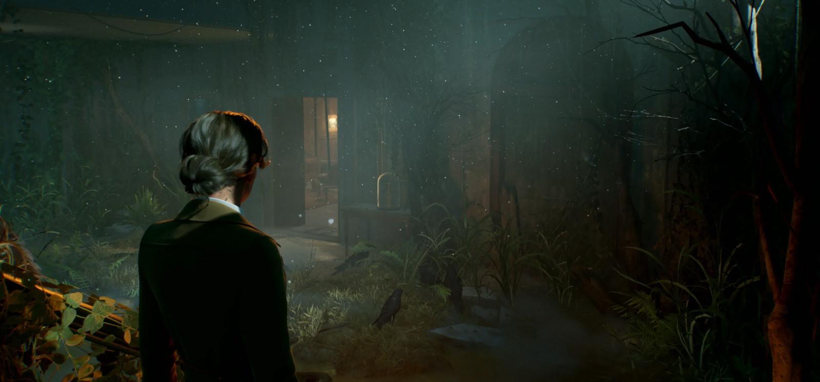 alone in the dark ps5 recensione