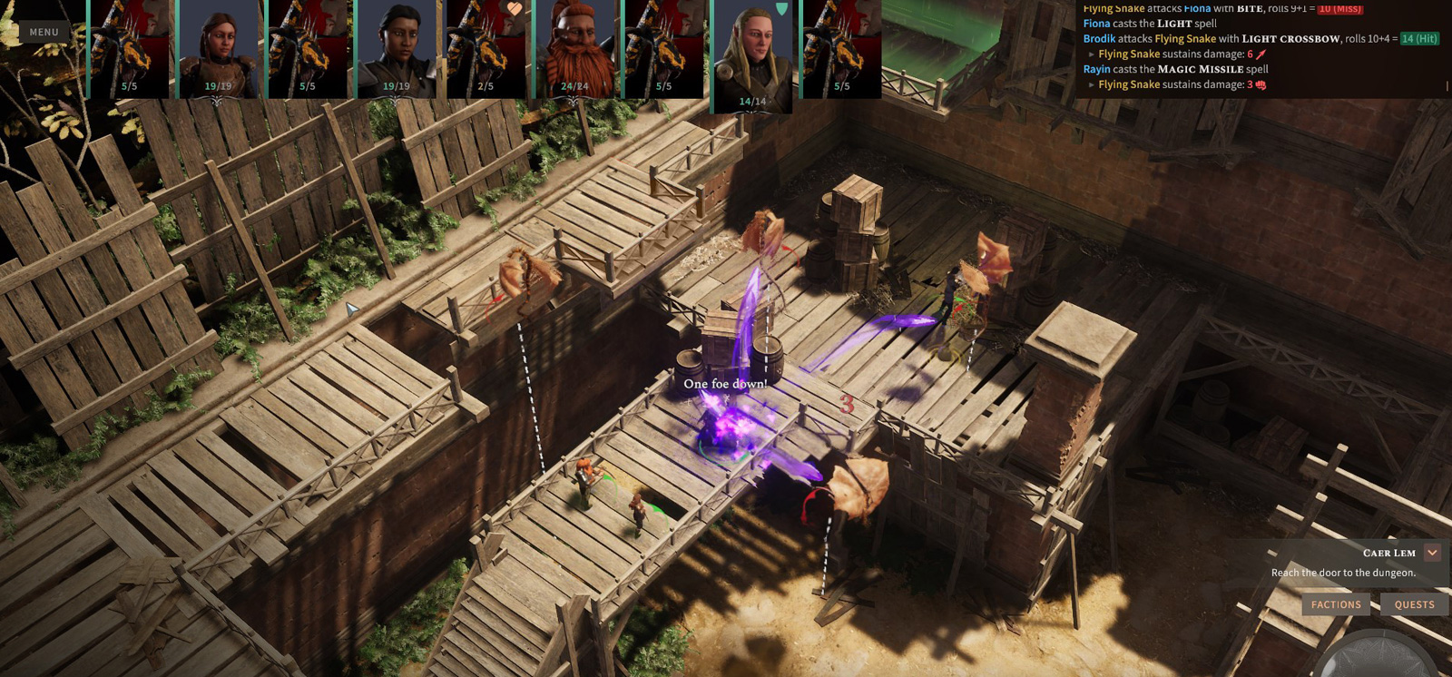 Solasta: Crown of the Magister - PS5 RPG - THKEYS - Os melhores jogos e ...
