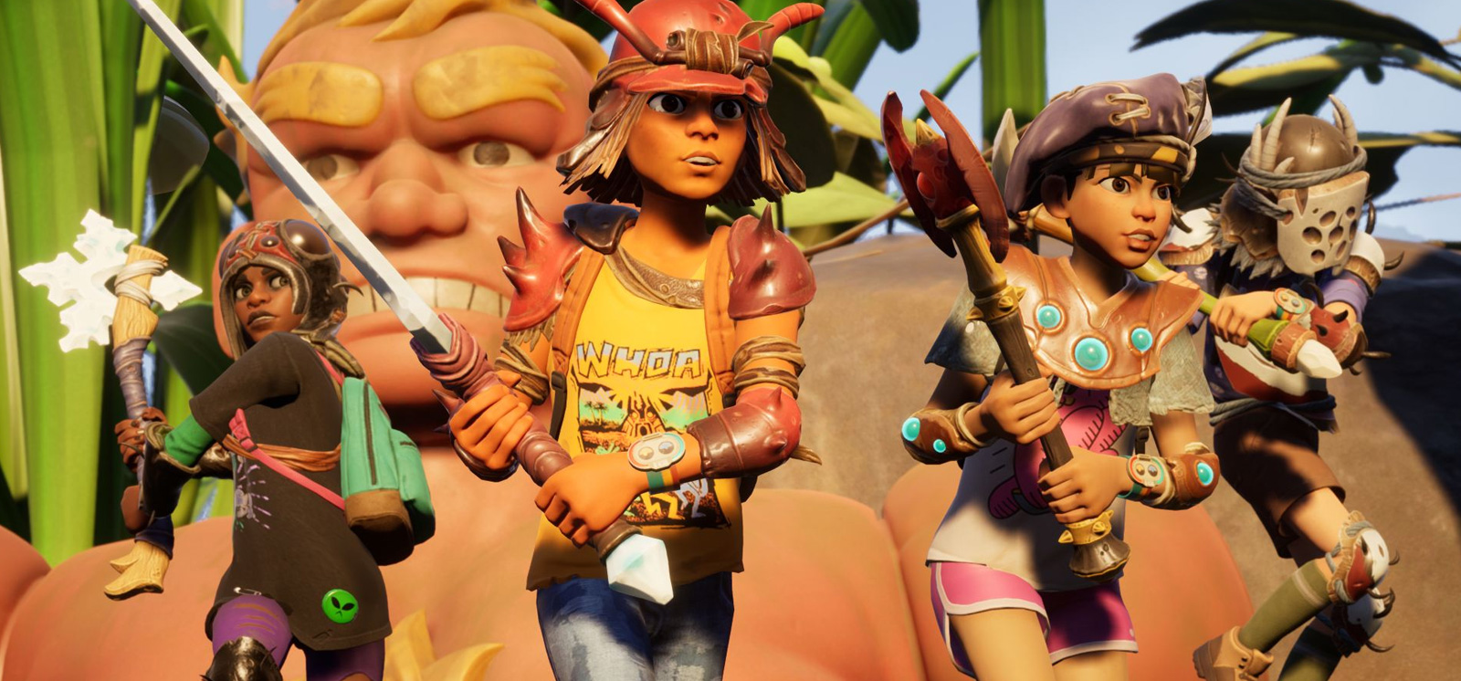 Grounded - Nintendo Switch - Compre na THKEYS - THKEYS - Os melhores ...