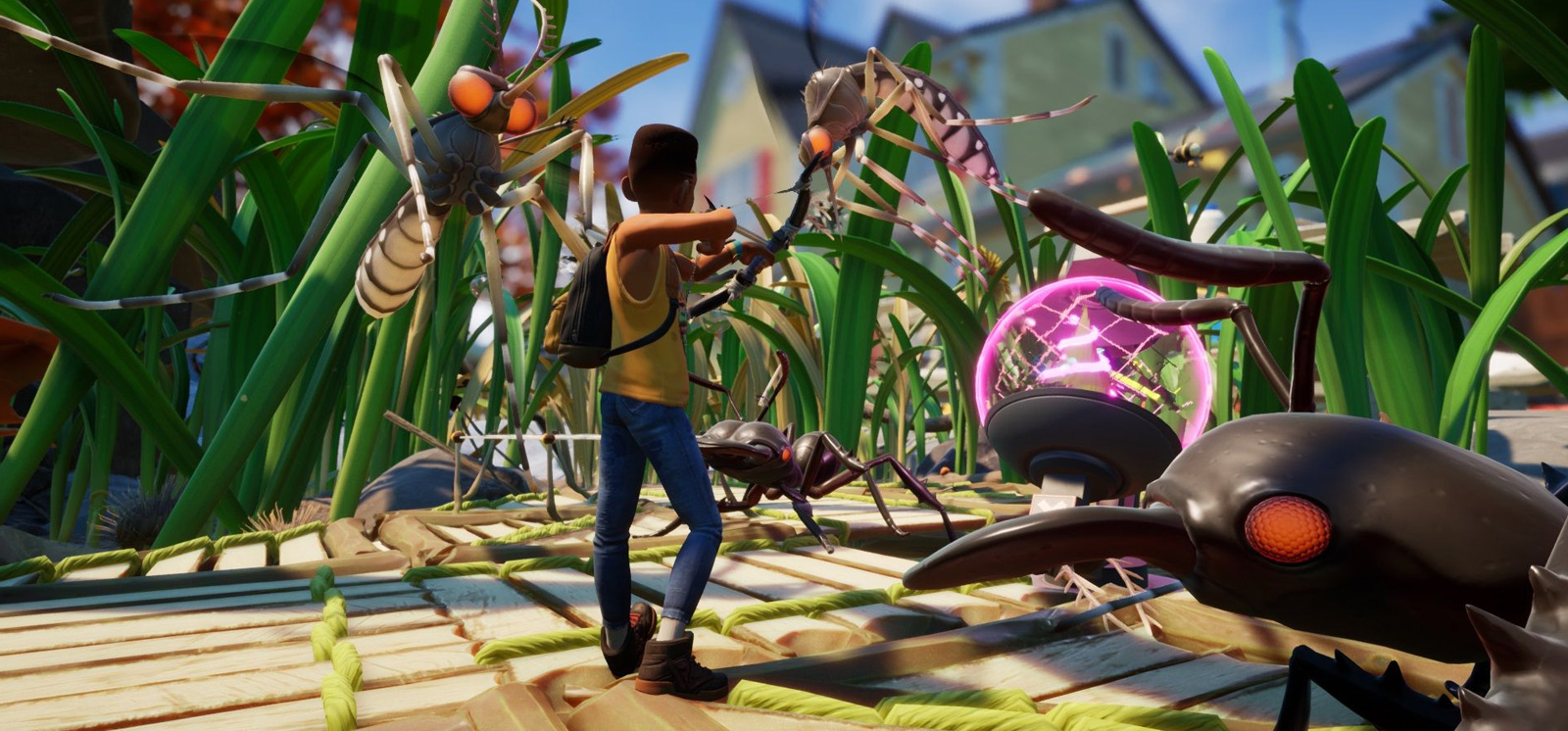 Grounded - Nintendo Switch - Compre na THKEYS - THKEYS - Os melhores ...
