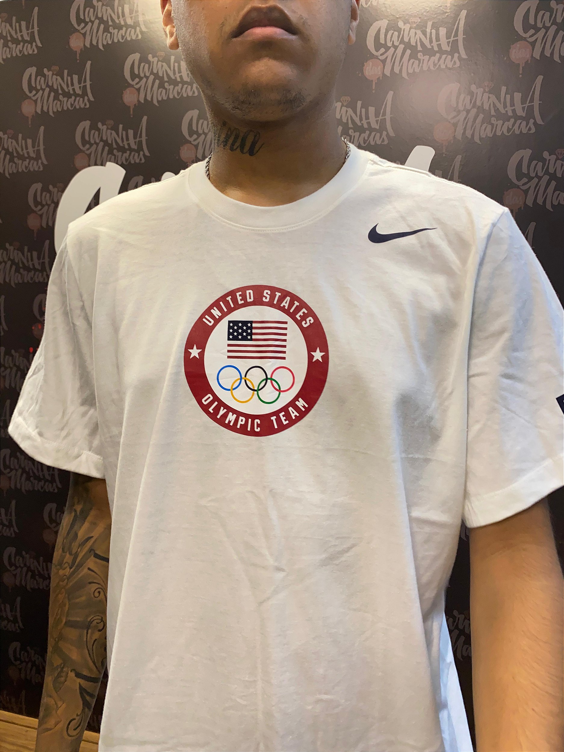 Camiseta Hombre Olymp Camiseta Olymp Luxor - Ajuste Moderno Para Hombre, 100% Algodón, Corte Global Kent Moda Hombre Moderna