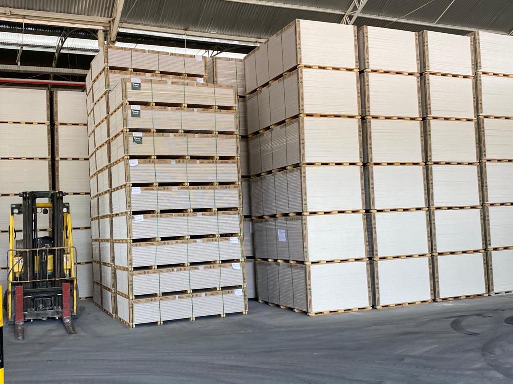 Gesso Acartonado ST Drywall 1,20m x 1,80m KerrVendas