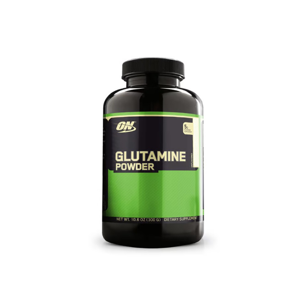 Glutamina GLUTAMINE POWDER - Optimum Nutrition - BH Suplementos