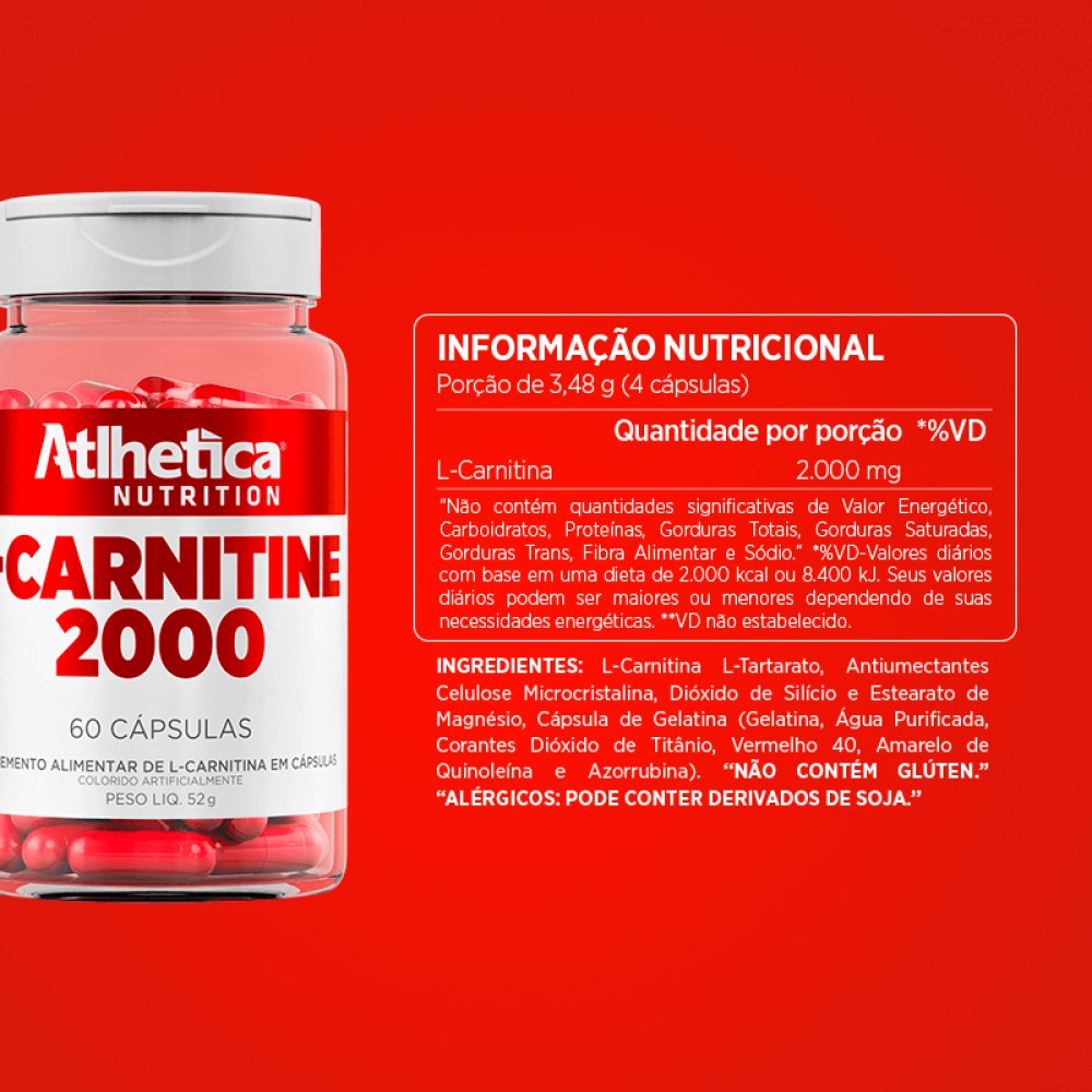 INC Carnitine 120 Capsules