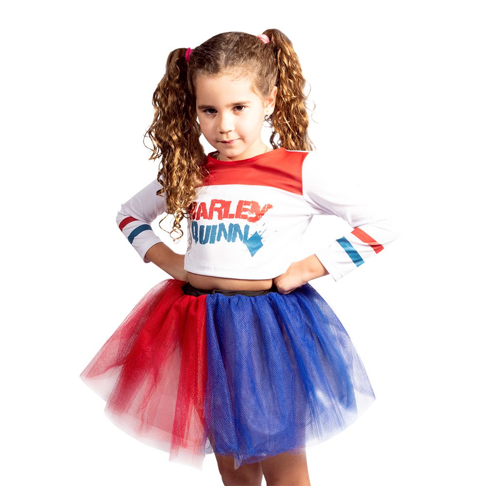 Fantasia Arlequina - Dandy Shop Kids Moda Infantil