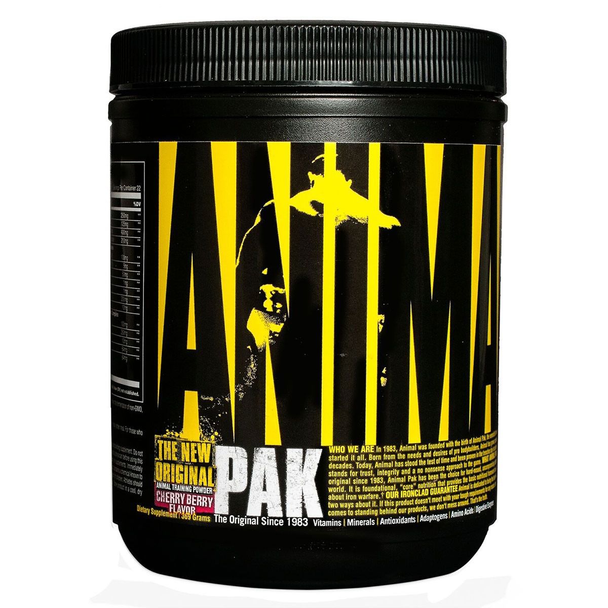 Camiseta Universal Nutrition Icônico - Algodão Premium 100% Confortável