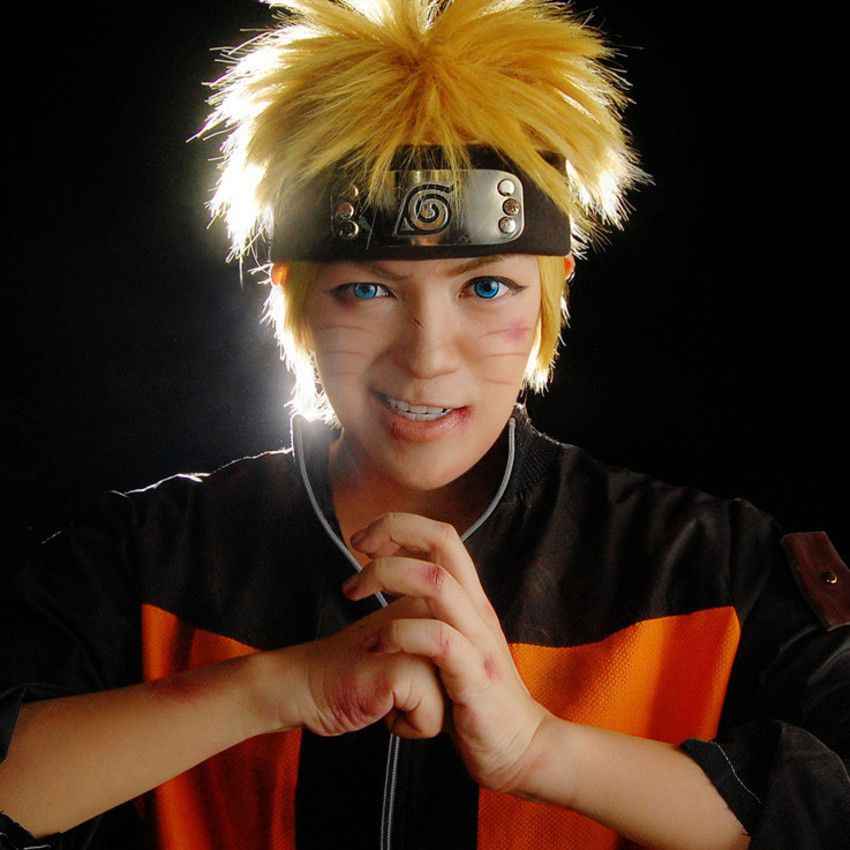 Naruto Cosplay