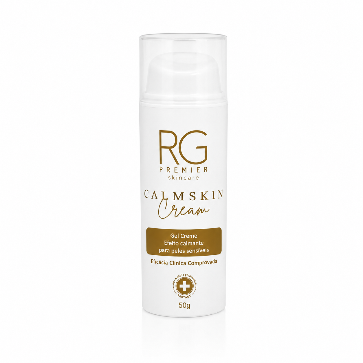 Calmskin Cream - RG Premier - Produtos Pós-Operatórios para