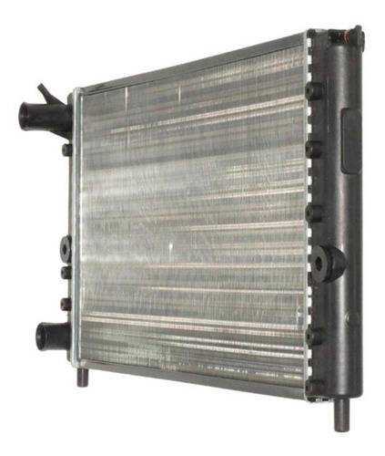Radiador Fiat Spazio, Oggi 1.3 Ano 1983 Até 1985 - Ideal Cooler - Loja ...