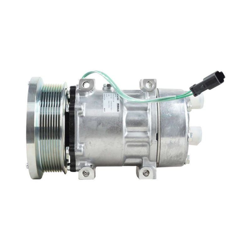 Compressor Case Caterpillar 1990 a 2019 Mahle - Ideal Cooler - Loja Oficial