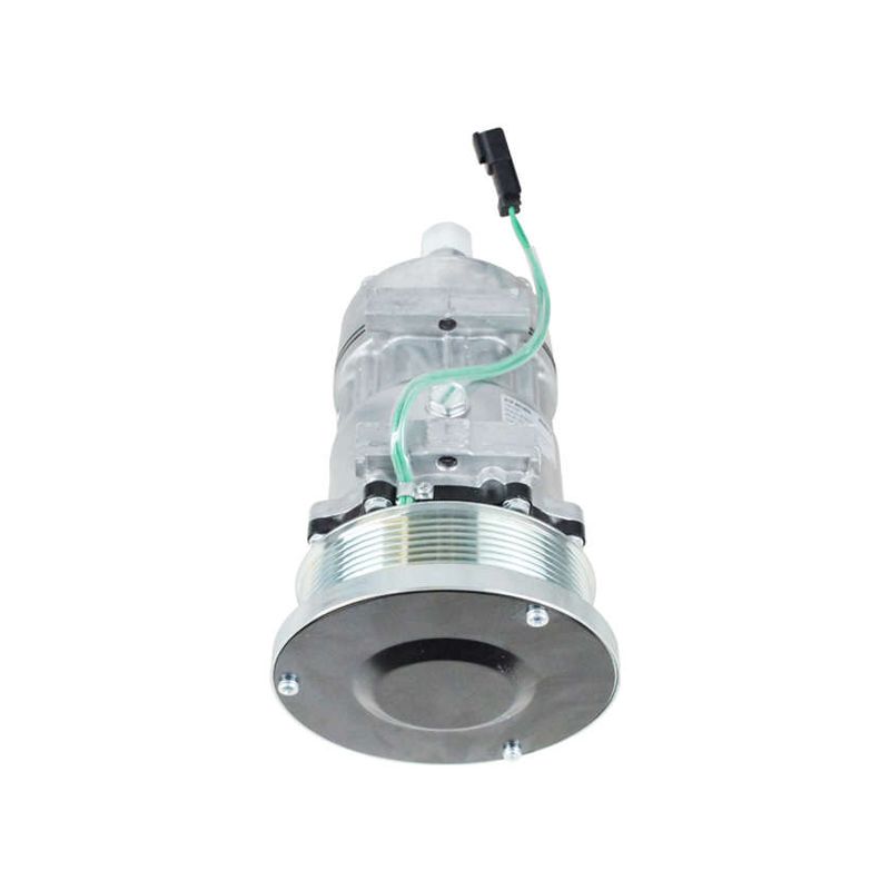 Compressor Case Caterpillar 1990 a 2019 Mahle - Ideal Cooler - Loja Oficial