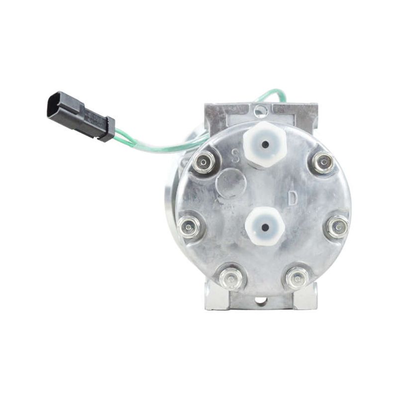 Compressor Case Caterpillar 1990 a 2019 Mahle - Ideal Cooler - Loja Oficial