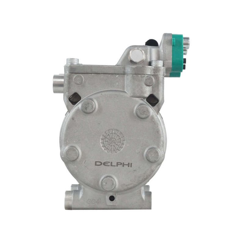 Compressor Sportage Tucson 2005 a 2019 Delphi - Ideal Cooler - Loja Oficial