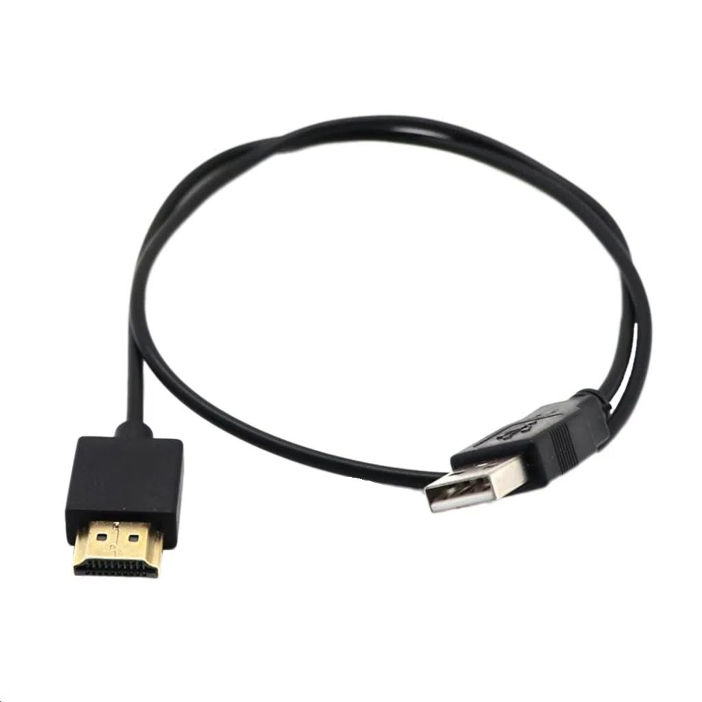 Cabo HDMI 3 EM 1 Micro/Mini HDMI 1.5m - KAP-HATV