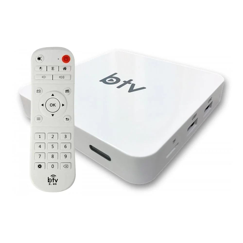 Receptor Digital Btv 11 B11 4k