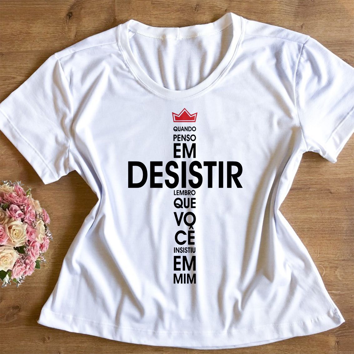 T-shirts Femininas - Venda de T-Shirts por Atacado e Varejo - Linda Estampa