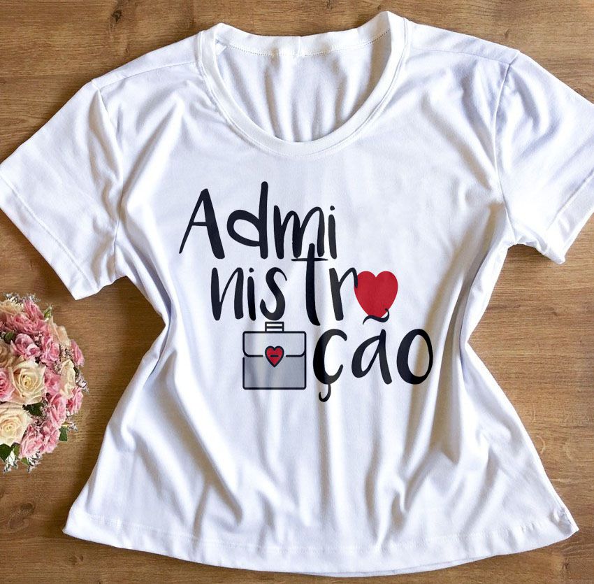 T-shirts Feminina - Linda Estampa - Venda por Atacado e Varejo