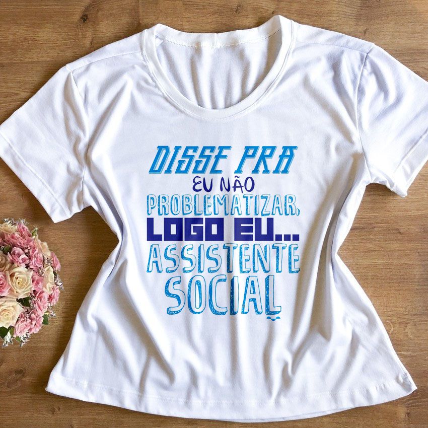 T-shirts Feminina - Venda de T-Shirts por Atacado e Varejo - Linda Estampa  - Linda Estampa