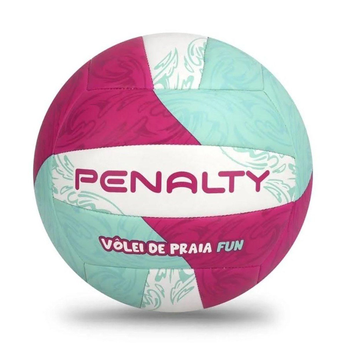 Bola de futevôlei Penalty XXI Amarela