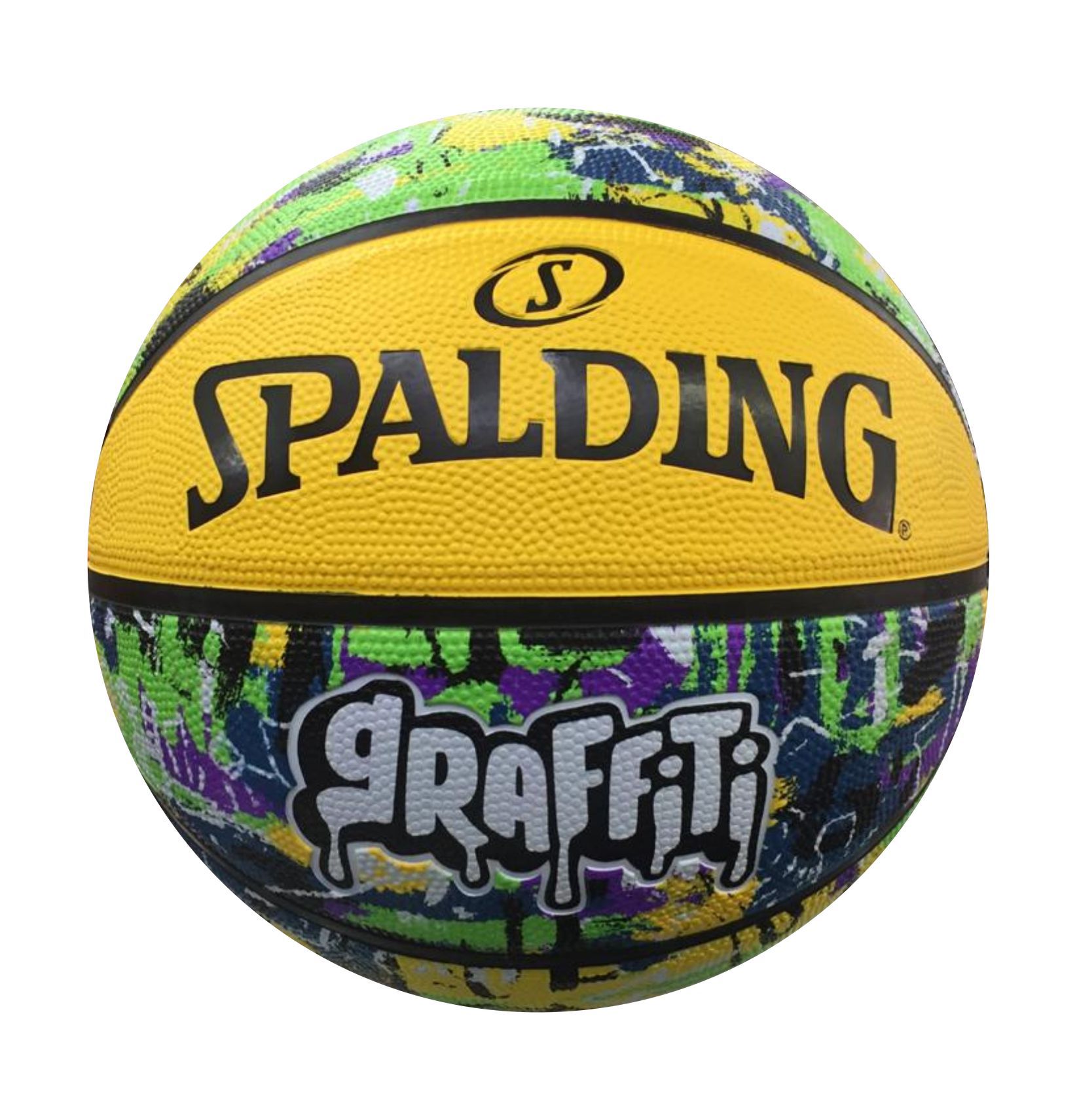 Bola Basquete Spalding Nba Graffiti - Claus Sports - Loja de