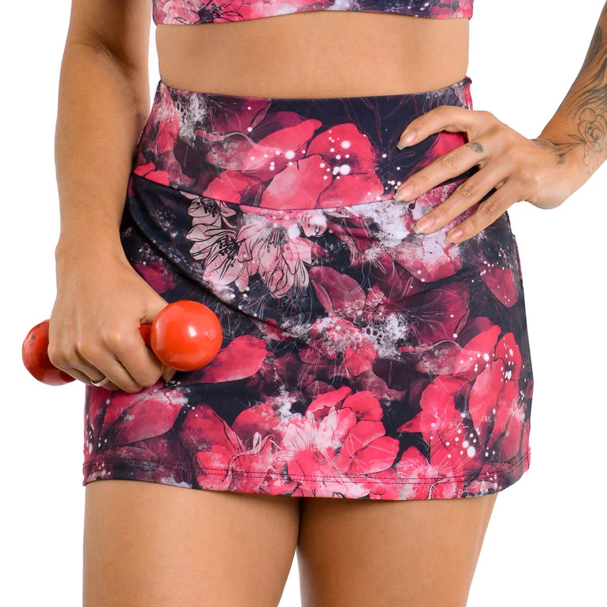 SHORTS SAIA ESTAMPADA FEMININA FITNESS SELENE - Claus Sports - Loja de  Material Esportivo - Tênis, Chuteiras e Acessórios Esportivos