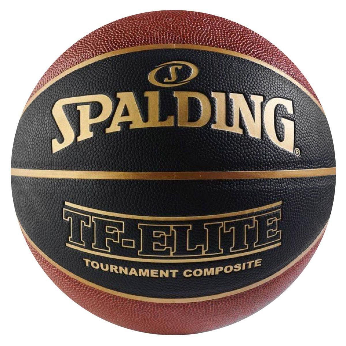 Bola De Basquete Feminino Spalding Tf-elite Cbb Oficial Tournament