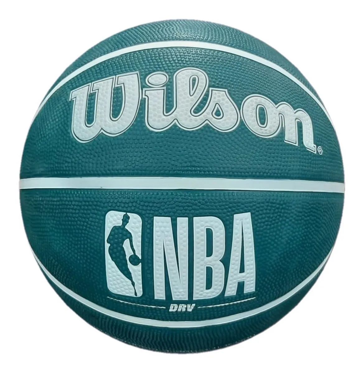 Bola de Basquete Wilson NBA DRV 6 Laranja 